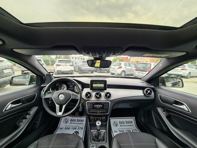 Mercedes GLA 200 64 Tys.Km Xenon Led Kamera Półskóry Klimatronik El.Klapa Sensory Alu