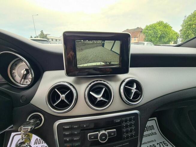 Mercedes GLA 200 64 Tys.Km Xenon Led Kamera Półskóry Klimatronik El.Klapa Sensory Alu
