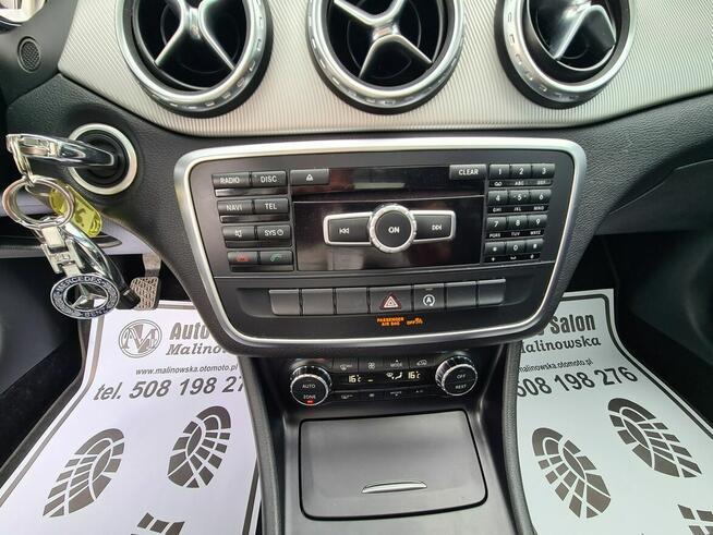 Mercedes GLA 200 64 Tys.Km Xenon Led Kamera Półskóry Klimatronik El.Klapa Sensory Alu