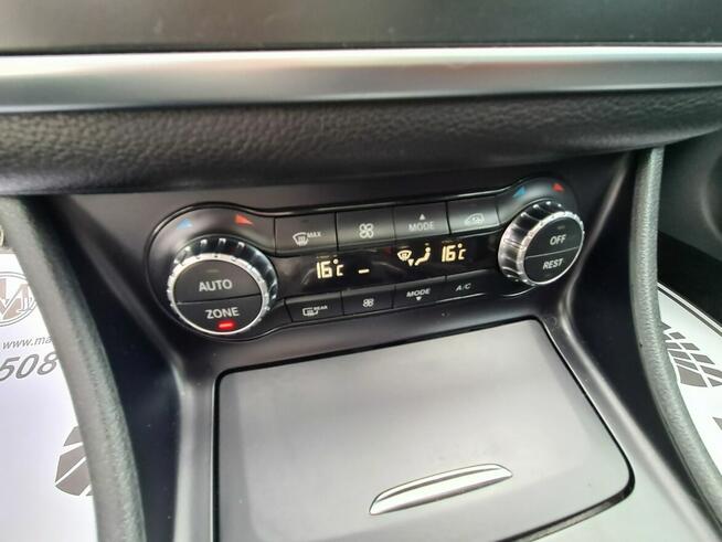 Mercedes GLA 200 64 Tys.Km Xenon Led Kamera Półskóry Klimatronik El.Klapa Sensory Alu
