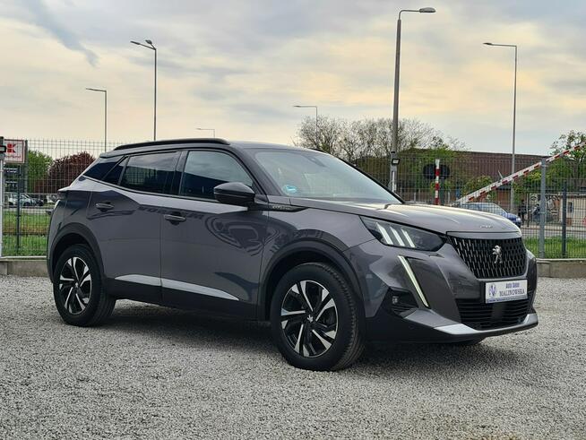 Peugeot 2008 GT-Line Szyberdach Navi 2xPDC Kamera Full Led Półskóry Asystent Alu