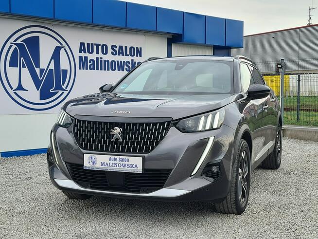 Peugeot 2008 GT-Line Szyberdach Navi 2xPDC Kamera Full Led Półskóry Asystent Alu