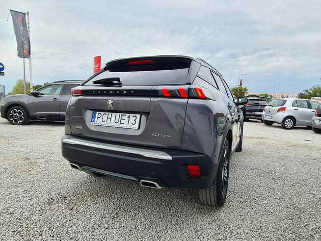 Peugeot 2008 GT-Line Szyberdach Navi 2xPDC Kamera Full Led Półskóry Asystent Alu