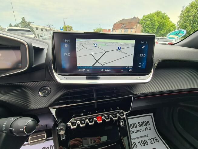 Peugeot 2008 GT-Line Szyberdach Navi 2xPDC Kamera Full Led Półskóry Asystent Alu