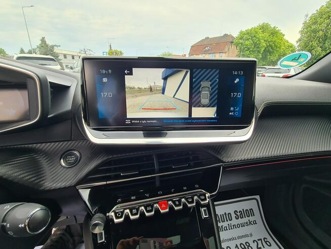 Peugeot 2008 GT-Line Szyberdach Navi 2xPDC Kamera Full Led Półskóry Asystent Alu