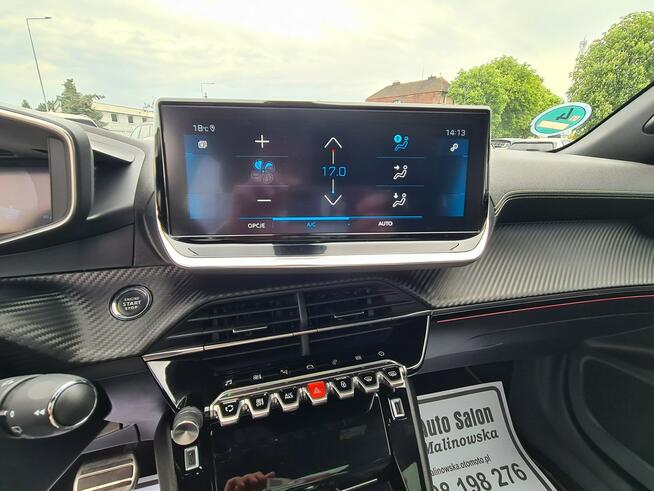 Peugeot 2008 GT-Line Szyberdach Navi 2xPDC Kamera Full Led Półskóry Asystent Alu