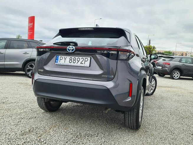 Toyota Yaris Cross HYBRID 27 Tys.Km Navi 2xPDC Kamera Klimatronik Full Led Wolne Ręce Alu