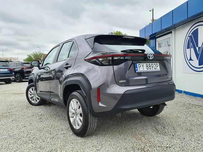 Toyota Yaris Cross HYBRID 27 Tys.Km Navi 2xPDC Kamera Klimatronik Full Led Wolne Ręce Alu