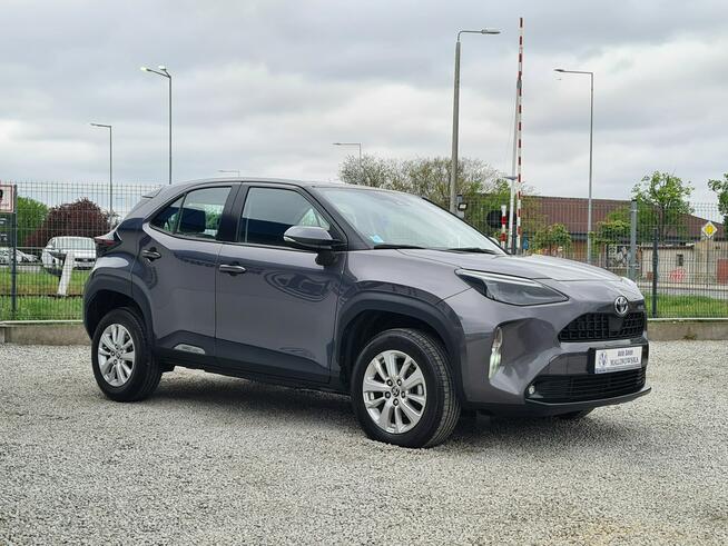 Toyota Yaris Cross HYBRID 27 Tys.Km Navi 2xPDC Kamera Klimatronik Full Led Wolne Ręce Alu