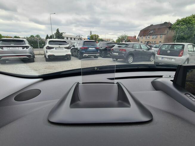 Peugeot 3008 SzklanyDach Navi PDC Kamera HeadUp Półskóry Klimatronik Sensory Alu