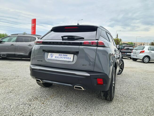 Peugeot 2008 GT Szyberdach Navi 2xPDC Kamera Grzane+El+Masaże Full Led Półskóry Alu