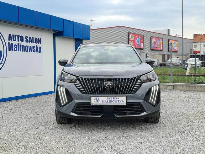 Peugeot 2008 GT Szyberdach Navi 2xPDC Kamera Grzane+El+Masaże Full Led Półskóry Alu