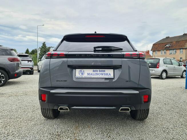 Peugeot 2008 GT Szyberdach Navi 2xPDC Kamera Grzane+El+Masaże Full Led Półskóry Alu