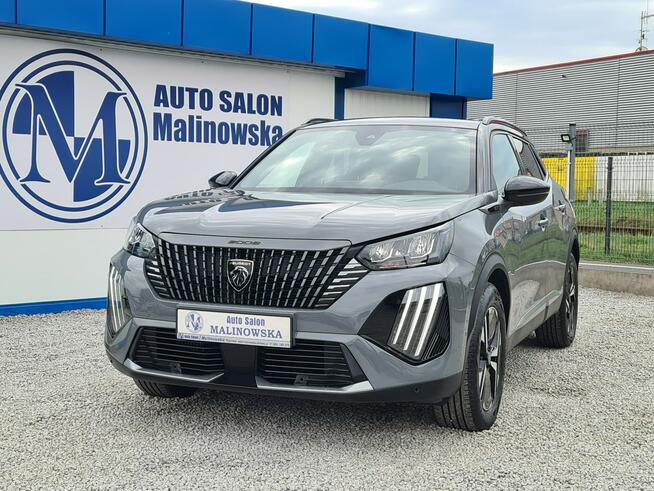 Peugeot 2008 GT Szyberdach Navi 2xPDC Kamera Grzane+El+Masaże Full Led Półskóry Alu