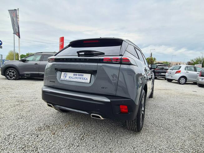 Peugeot 2008 GT Szyberdach Navi 2xPDC Kamera Grzane+El+Masaże Full Led Półskóry Alu