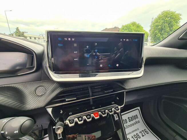 Peugeot 2008 GT Szyberdach Navi 2xPDC Kamera Grzane+El+Masaże Full Led Półskóry Alu