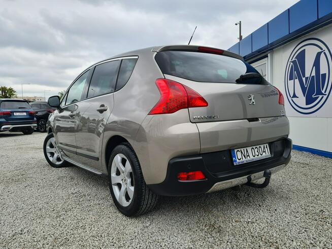 Peugeot 3008 2.0 HDI SzklanyDach Xenon Navi 2xPDC HeadUp Skóra+Grzane+El.Fotele Alu