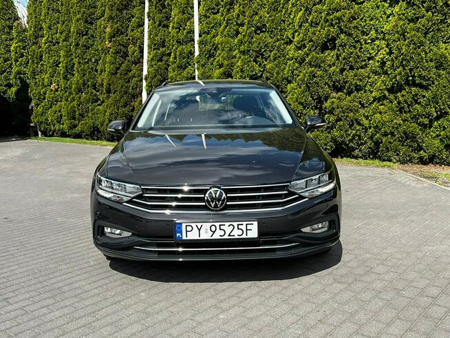 Volkswagen Passat 2.0 TDI DSG Zarejestrowany Serwisowany Grzane fotele CarPlay