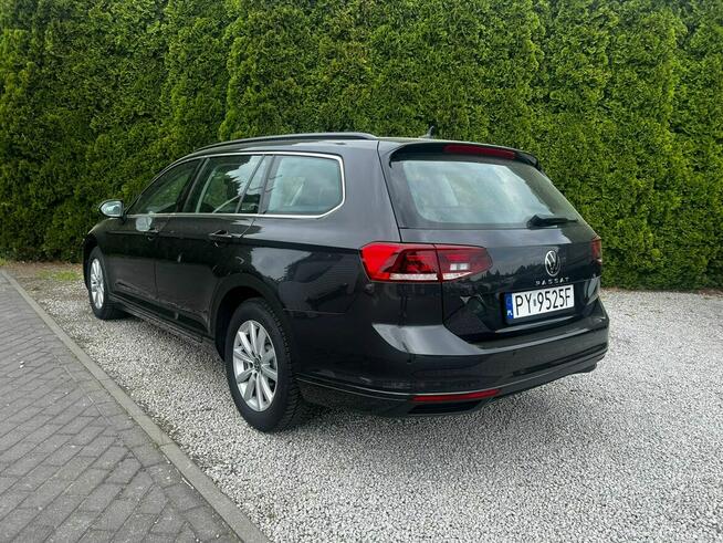 Volkswagen Passat 2.0 TDI DSG Zarejestrowany Serwisowany Grzane fotele CarPlay