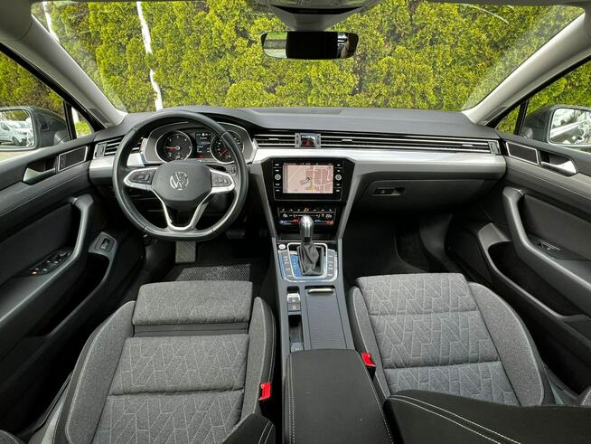 Volkswagen Passat 2.0 TDI DSG Zarejestrowany Serwisowany Grzane fotele CarPlay