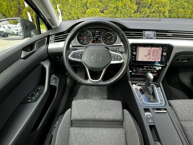 Volkswagen Passat 2.0 TDI DSG Zarejestrowany Serwisowany Grzane fotele CarPlay