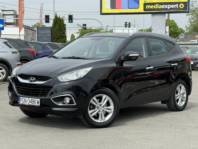 Hyundai ix35 *FILM*Skórzana Tapicerka*Panorama*Roczna Gwarancja Techniczna*