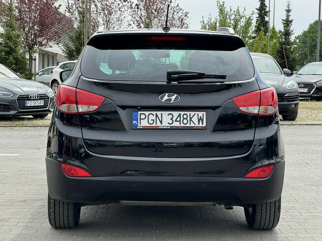 Hyundai ix35 *FILM*Skórzana Tapicerka*Panorama*Roczna Gwarancja Techniczna*
