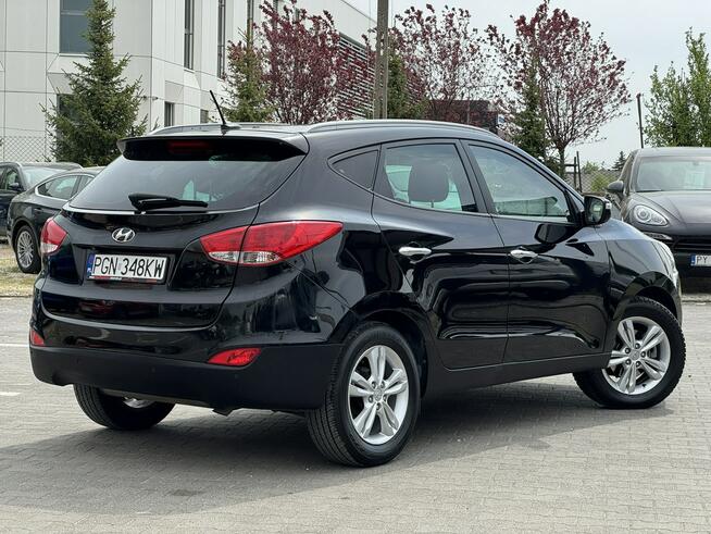 Hyundai ix35 *FILM*Skórzana Tapicerka*Panorama*Roczna Gwarancja Techniczna*