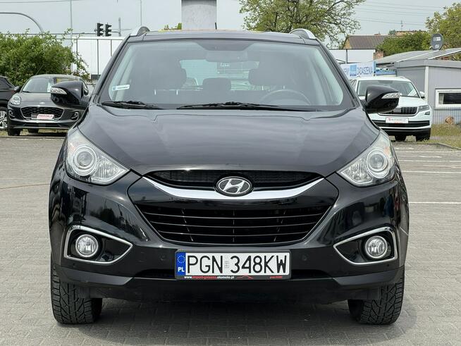 Hyundai ix35 *FILM*Skórzana Tapicerka*Panorama*Roczna Gwarancja Techniczna*
