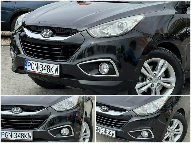 Hyundai ix35 *FILM*Skórzana Tapicerka*Panorama*Roczna Gwarancja Techniczna*