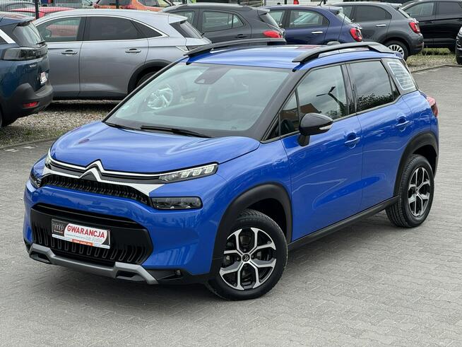 Citroen C3 Aircross *FILM*FULL LED*Shine*Navi*Roczna Gwarancja Techniczna*