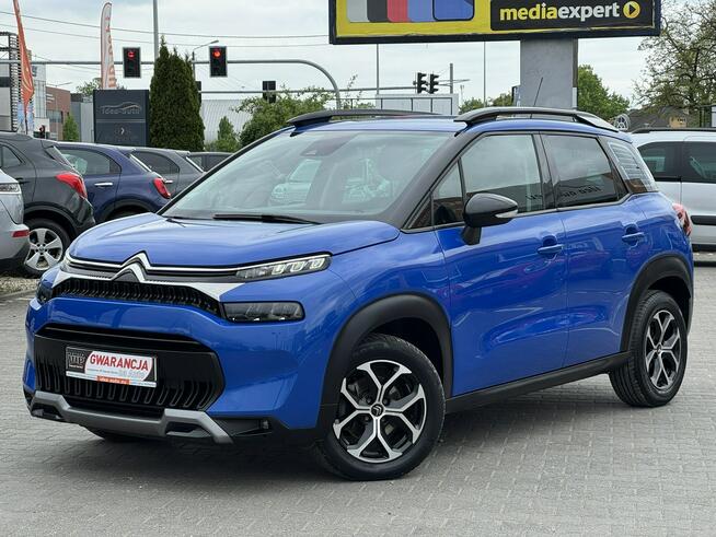 Citroen C3 Aircross *FILM*FULL LED*Shine*Navi*Roczna Gwarancja Techniczna*