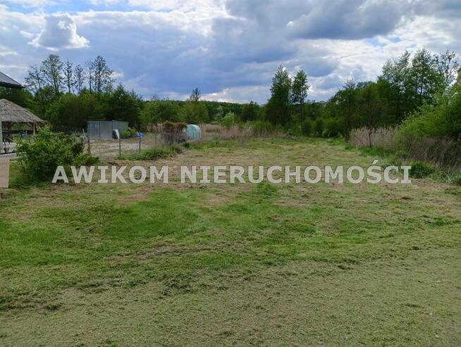 Działka budowlana Sewerynów gm. Nowy Kawęczyn