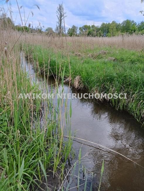 Działka budowlana Sewerynów gm. Nowy Kawęczyn