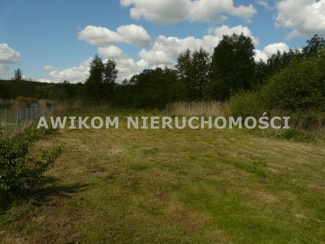 Działka budowlana Sewerynów gm. Nowy Kawęczyn