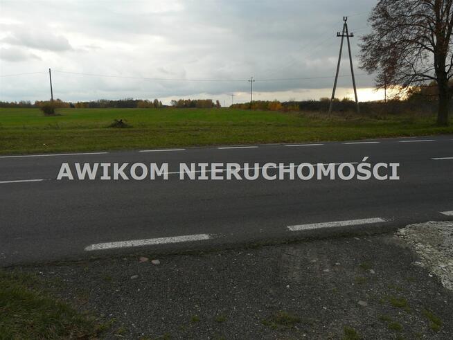 Działka siedliskowa Lisowola gm. Puszcza Mariańska
