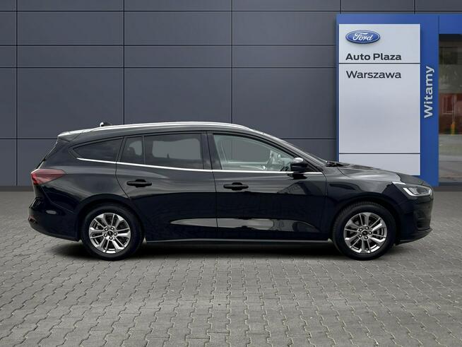 Ford Focus Titanium 1.0 EcoBoost mHEV 125 KM