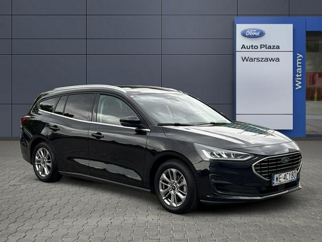 Ford Focus Titanium 1.0 EcoBoost mHEV 125 KM