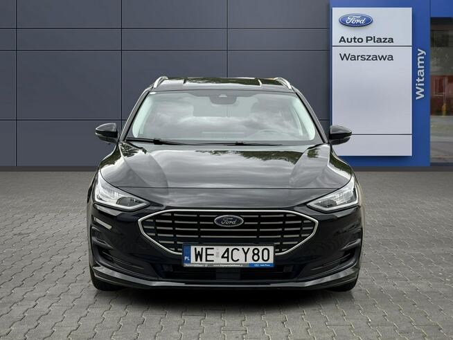 Ford Focus Titanium 1.0 EcoBoost mHEV 125 KM