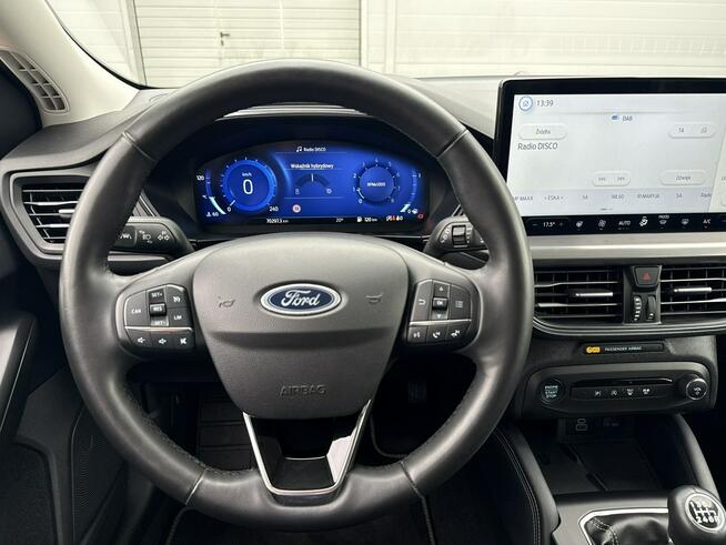 Ford Focus Titanium 1.0 EcoBoost mHEV 125 KM