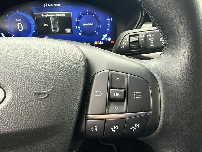 Ford Focus Titanium 1.0 EcoBoost mHEV 125 KM