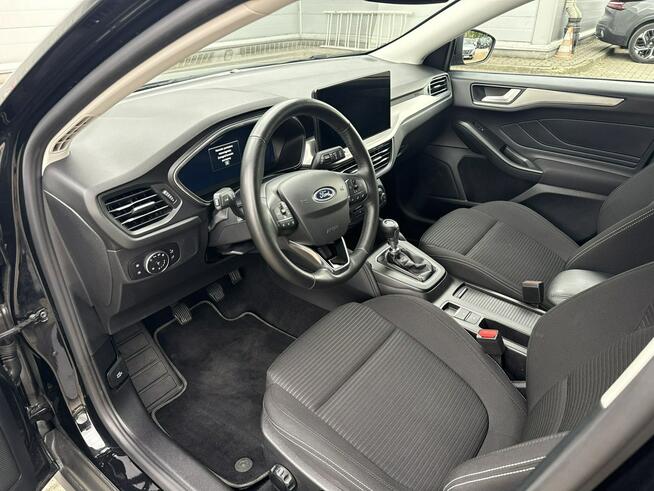 Ford Focus Titanium 1.0 EcoBoost mHEV 125 KM