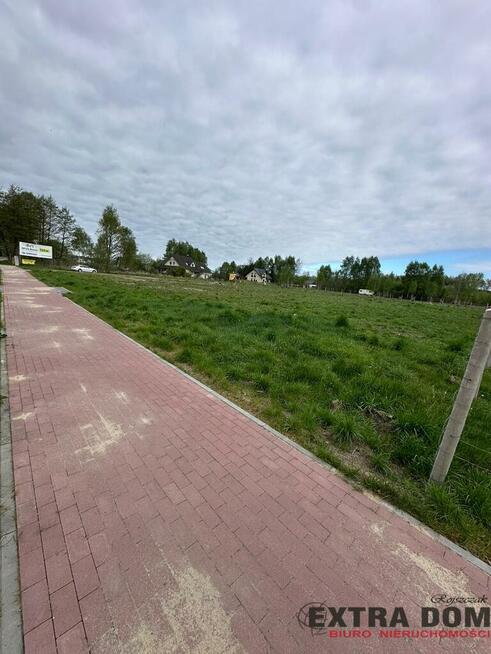 Działka Białuń