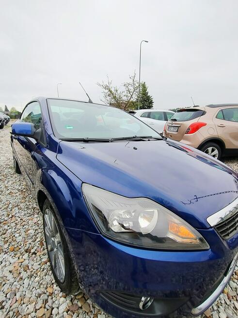 Ford Focus 2,0 146KM*Coupe Cabrio*