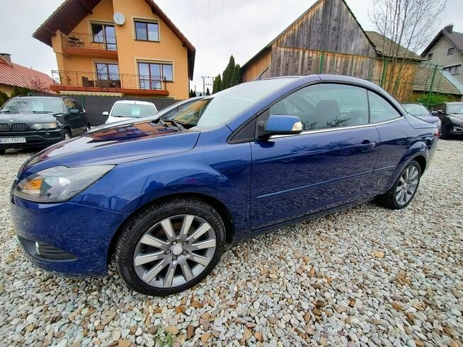 Ford Focus 2,0 146KM*Coupe Cabrio*