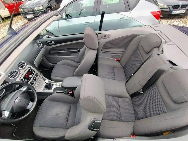 Ford Focus 2,0 146KM*Coupe Cabrio*
