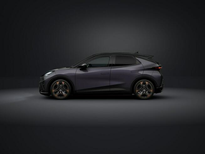 Cupra Raval 210KM - 52kWh - Rocznik 2026