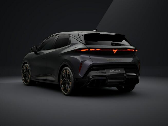 Cupra Raval 210KM - 52kWh - Rocznik 2026