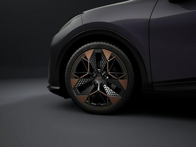 Cupra Raval 210KM - 52kWh - Rocznik 2026