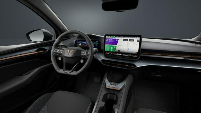 Cupra Raval 210KM - 52kWh - Rocznik 2026